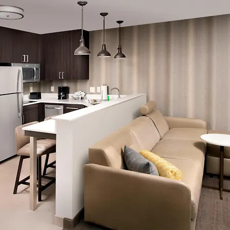 Residence Inn By Marriott Denver Airport/Convention Center